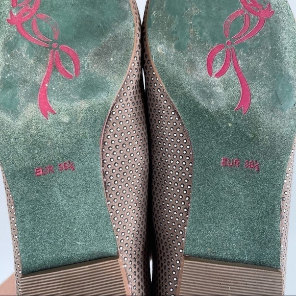 Poetic License Zelda Zing Flats Size 38 1/2 - Picture 7 of 8